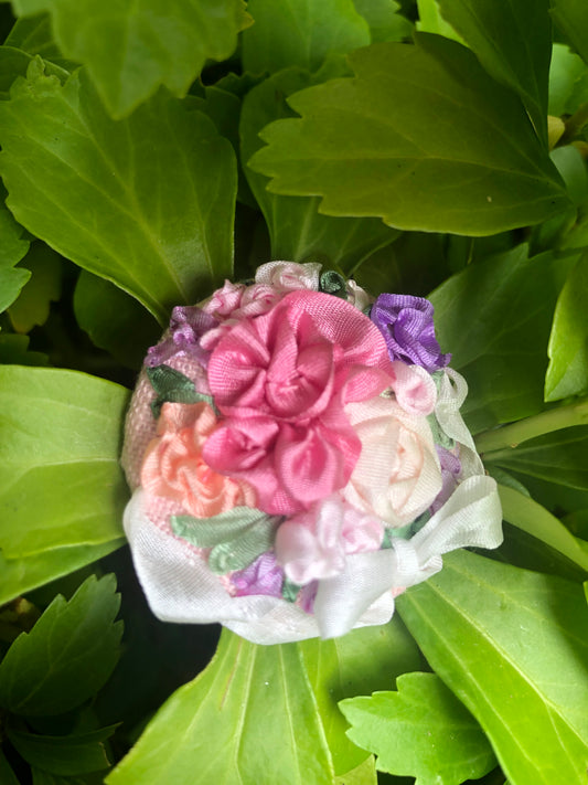 Custom Bridal Bouquet Needle Minder
